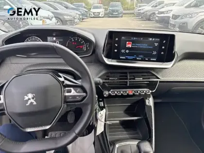 Photo 7 Peugeot 208  PureTech 100 S&S BVM6
