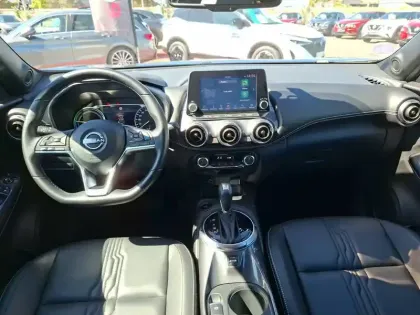 Photo 19 Nissan Juke  HYBRID 143