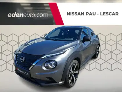 Photo 43 Nissan Juke  HYBRID 143