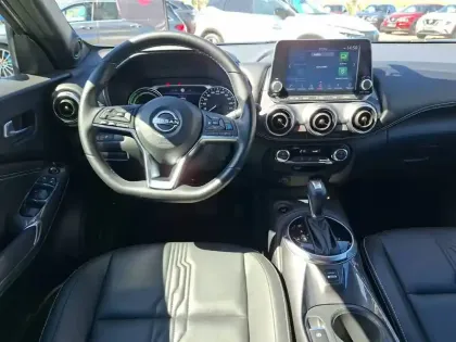 Photo Nissan Juke Tekna