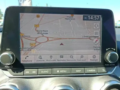 Photo 35 Nissan Juke  HYBRID 143
