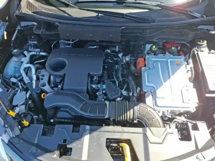 Photo 7 Nissan Juke  HYBRID 143