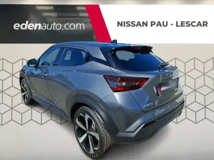 Photo 45 Nissan Juke  HYBRID 143