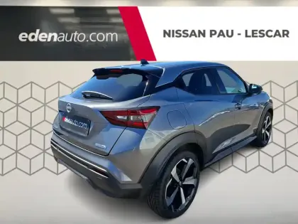 Photo 48 Nissan Juke  HYBRID 143