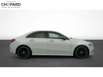 Photo 9 Mercedes Classe A  200 d 8G-DCT