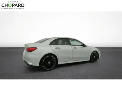 Photo 8 Mercedes Classe A  200 d 8G-DCT