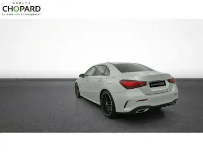 Photo 5 Mercedes Classe A  200 d 8G-DCT