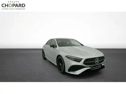 Photo 11 Mercedes Classe A  200 d 8G-DCT