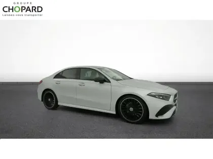 Photo 10 Mercedes Classe A  200 d 8G-DCT