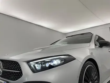 Photo 30 Mercedes Classe A  200 d 8G-DCT