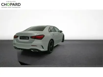 Photo 7 Mercedes Classe A  200 d 8G-DCT