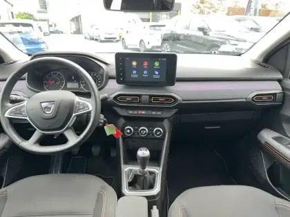 Photo 9 Dacia Sandero  ECO-G 100