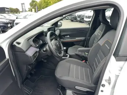 Photo 10 Dacia Sandero  ECO-G 100