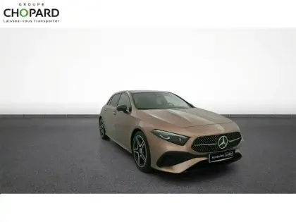 Photo 11 Mercedes Classe A  200