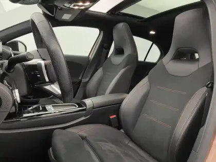 Photo 14 Mercedes Classe A  200