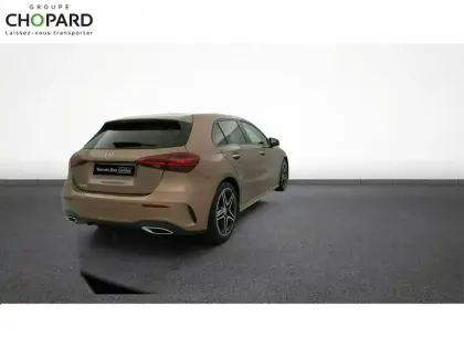 Photo 7 Mercedes Classe A  200