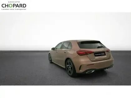 Photo 5 Mercedes Classe A  200