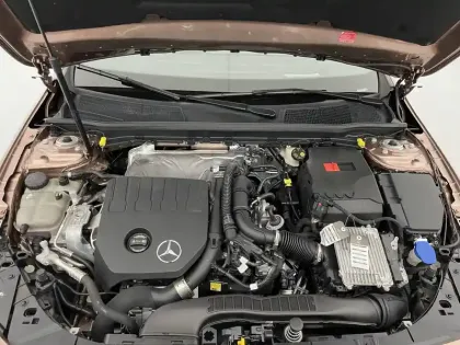 Photo 19 Mercedes Classe A  200