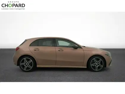 Photo 9 Mercedes Classe A  200