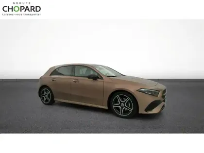 Photo 10 Mercedes Classe A  200