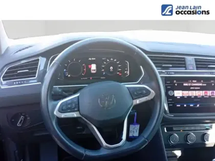 Photo 11 Volkswagen Tiguan  1.5 TSI 130ch BVM6
