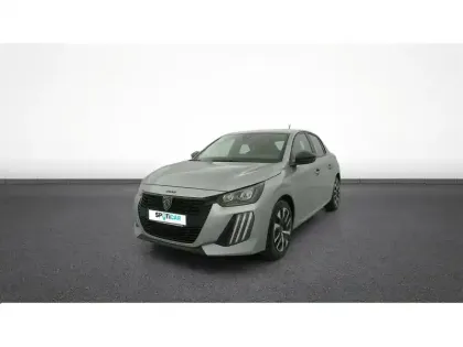 Photo Peugeot 208 Active