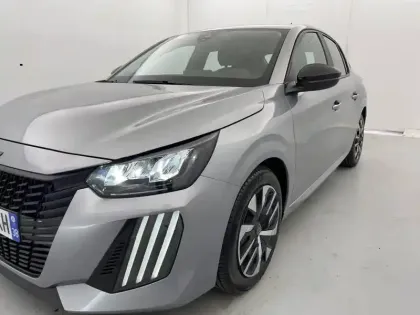 Photo 29 Peugeot 208  PureTech 100 S&S BVM6