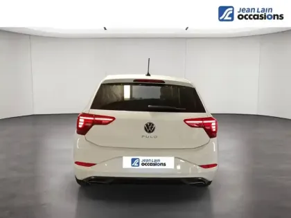 Photo 5 Volkswagen Polo  1.0 TSI 95 S&S BVM5