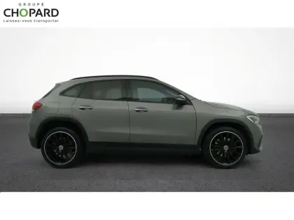 Photo 9 Mercedes GLA  250 e 8G-DCT