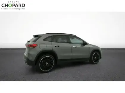 Photo 8 Mercedes GLA  250 e 8G-DCT