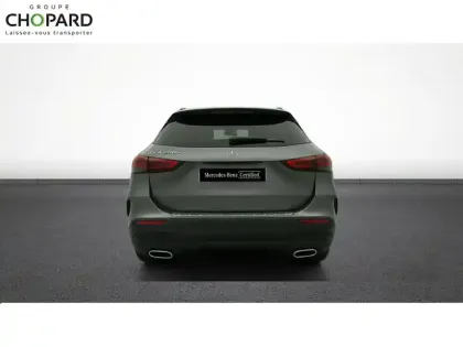 Photo 6 Mercedes GLA  250 e 8G-DCT