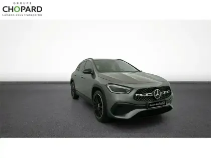 Photo 11 Mercedes GLA  250 e 8G-DCT