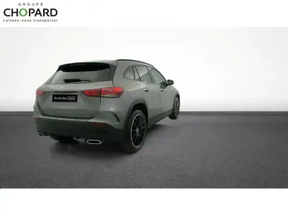 Photo 7 Mercedes GLA  250 e 8G-DCT