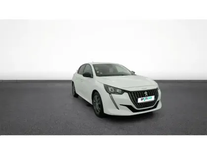 Photo 11 Peugeot 208  PureTech 100 S&S BVM6