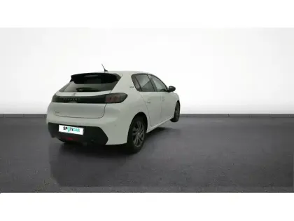 Photo 7 Peugeot 208  PureTech 100 S&S BVM6