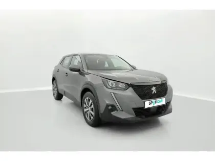 Photo 15 Peugeot 2008  BlueHDi 110 S&S BVM6