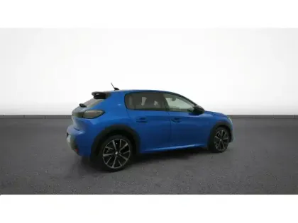 Photo 8 Peugeot 208  PureTech 100 S&S BVM6