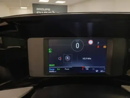 Photo 24 Opel Mokka  Electrique 136 ch & Batterie 50 kWh