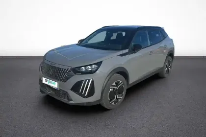 Photo Peugeot 2008 Gt