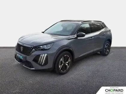 Photo Peugeot 2008 Gt
