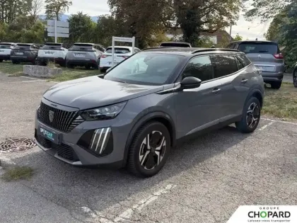 Photo 15 Peugeot 2008  PureTech 130 S&S EAT8
