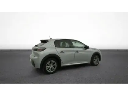 Photo 8 Peugeot 208  Electrique 50 kWh 136ch
