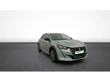 Photo 11 Peugeot 208  Electrique 50 kWh 136ch