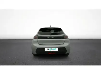 Photo 6 Peugeot 208  Electrique 50 kWh 136ch