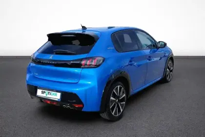 Photo 5 Peugeot 208  PureTech 130 S&S EAT8
