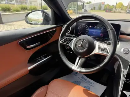 Photo 11 Mercedes Classe C  200 9G-Tronic