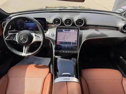 Photo 10 Mercedes Classe C  200 9G-Tronic