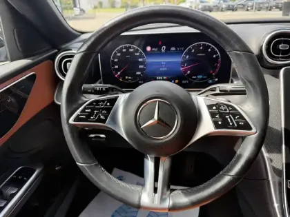 Photo 12 Mercedes Classe C  200 9G-Tronic