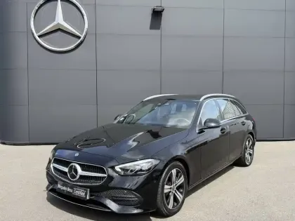 Photo Mercedes Classe C Business Line