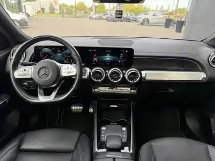 Photo 8 Mercedes GLB  200 d 8G-DCT